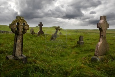 tumba celta